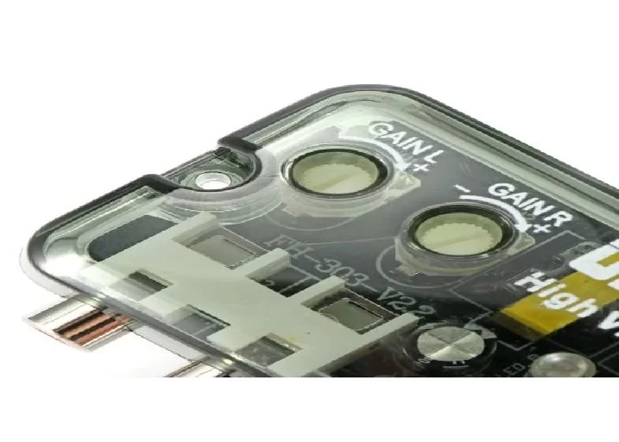 Amfi Deck Çevirici Anfi Tetikleyicili Dec Konvertör Orijinal Td22 - td22amfideck