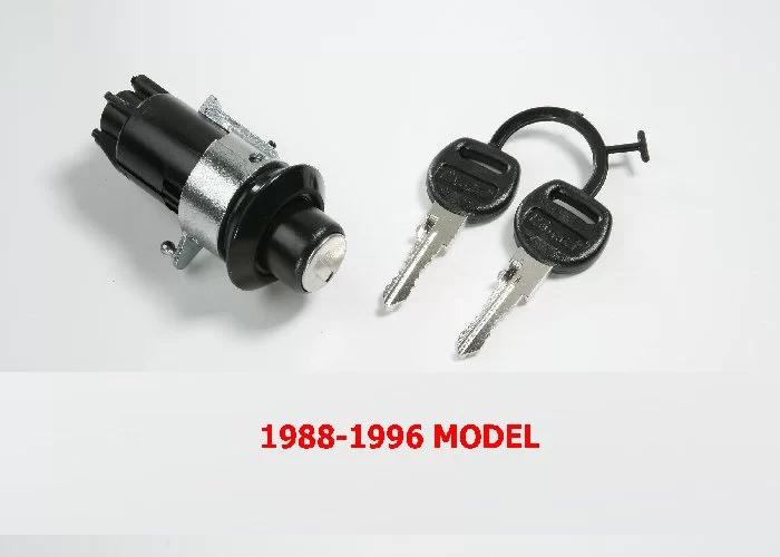 Bagaj Ki̇li̇di̇ Plasti̇k Tofaş Doğan-Şahi̇n Murat M131 1988 1999 Arasi  - bagajkilitplastikmita