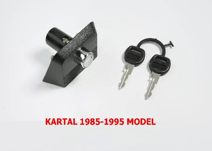 Bagaj Ki̇li̇di̇ Tofaş Kartal 1985-1995 Arası Bagaj Kilid Tofaş Bagaj  - kartalbagajkilidi