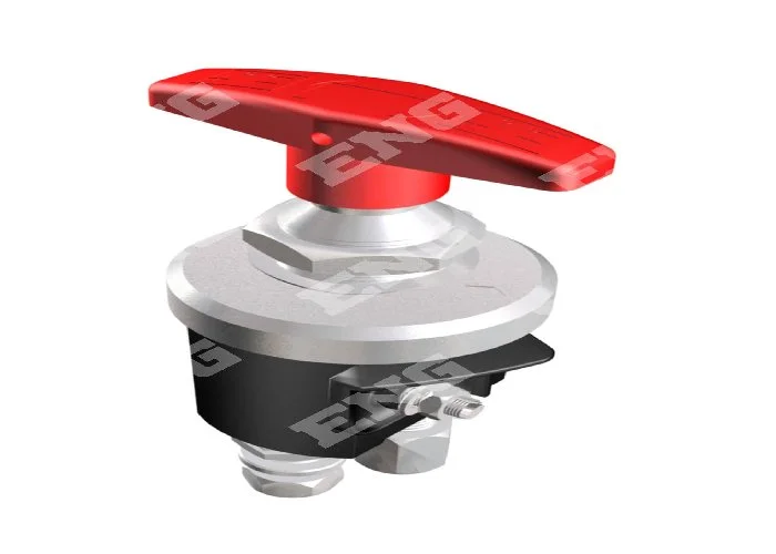 Devre Kesi̇ci̇ Tir Ti̇p Çevi̇rmeli̇ Deği̇şken Kontakli (Ip 66) Akü Şalteri  Eng050409 - 050409ENG