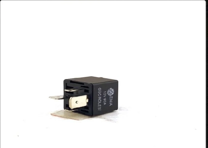 12V 80 Amper Kalın Bacak Güç Rölesi | Toptan Oto Yedek Parça - GÜÇROLESİ80A