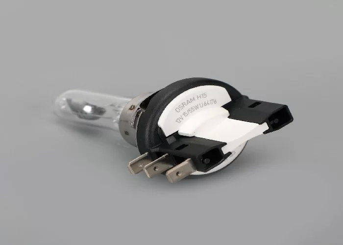 H15 Osram Orijinal Ampul Kutusuz Üründür % 100 Ori̇ji̇naldi̇r  Sifir Ürün - h15OSRAM
