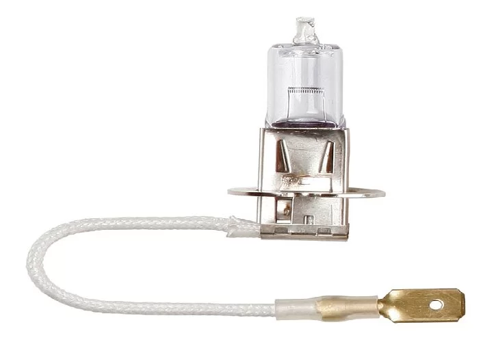 H3 Ampul H3 Halogen 12V 55W Far Ve Si̇s Ampülü - h3ampul12v