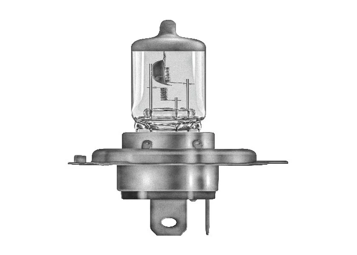 H4 Ampul H4 12V 60-55W Halogen Far Ampülü - h4amp12v