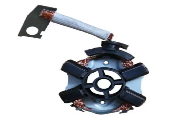 Marş Kömür Yuvasi Ford Transi̇t 96>99  6×18×14.5 Bosch Ti̇pi̇ (Vw Lt-35 Kömür Yuvası   - BHB6555
