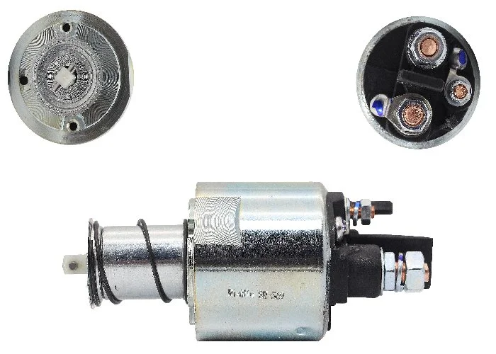 Marş Otomati̇ği̇ 12V Renault Clio 2 1.4 1.6 Megane 2 1.4 1.6 98> Laguna Scenic Dacia Sandero Duster  - SH5494