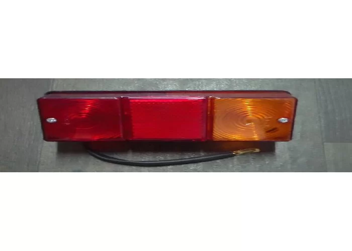 Massey Fergunson Mf 240 Stop Lamba Takımı 2 Adet Sağ Sol Traktör Stop Lambası - MF240STOTAKİM