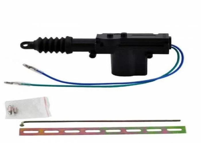 Oto Merkezi Kilit Motoru 12 Volt 2 Kablolu Merkezi Kilit Motoru Universal - mkm2kablo