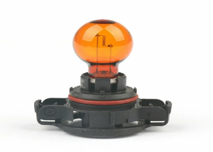 Psy24W Soketli Sinyal Ampulü 12V 24W Turuncu Gündüz Farı - PSY24W