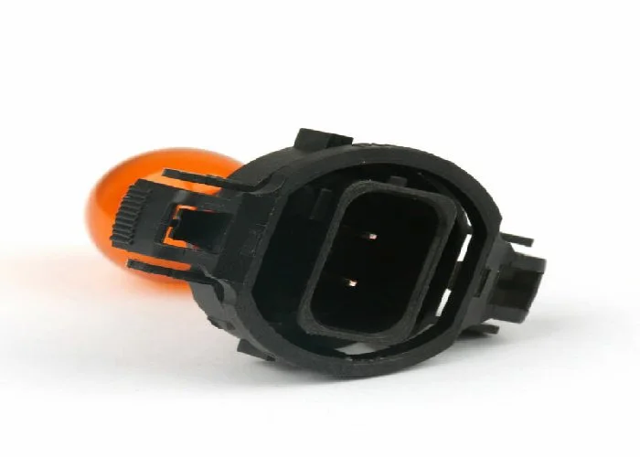 Psy24W Soketli Sinyal Ampulü 12V 24W Turuncu Gündüz Farı - PSY24W