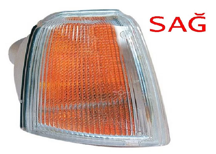 Renault 19 Ön Sinyal Lambası Sağ Taraf Europa Sağ Sinyal Lambası - rena19sinyalSAĞ