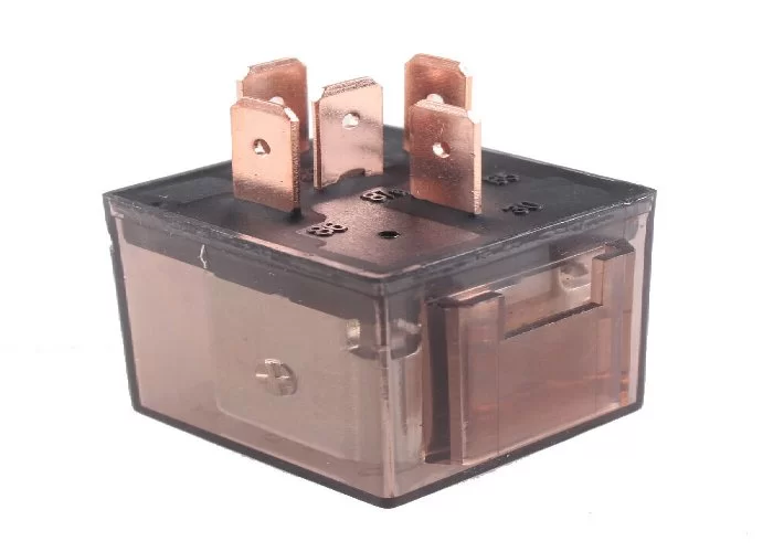 Şeffaf Röle 24 Volt Üniversal Röle 1 Adet Röle Mini Röle Işıklı - 24voltröle1ad