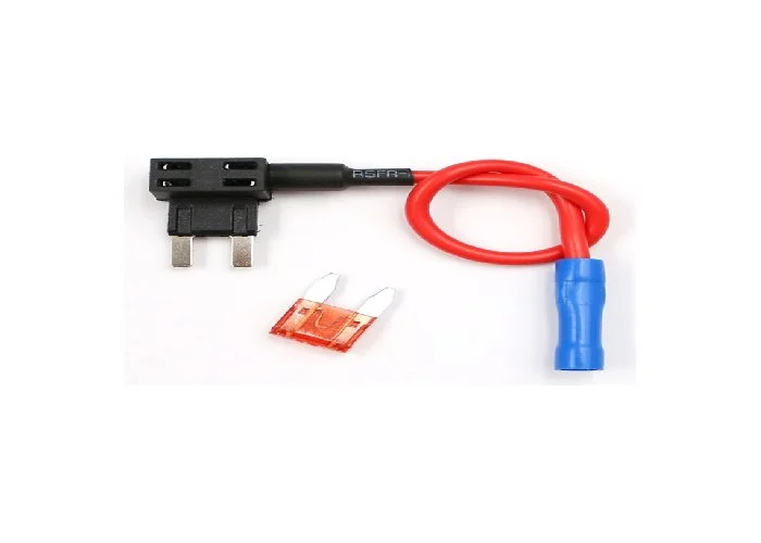 Sigorta Çoklayıcı Mini Fişli Sigorta Çıkartıcı Ek Devre Adaptörü