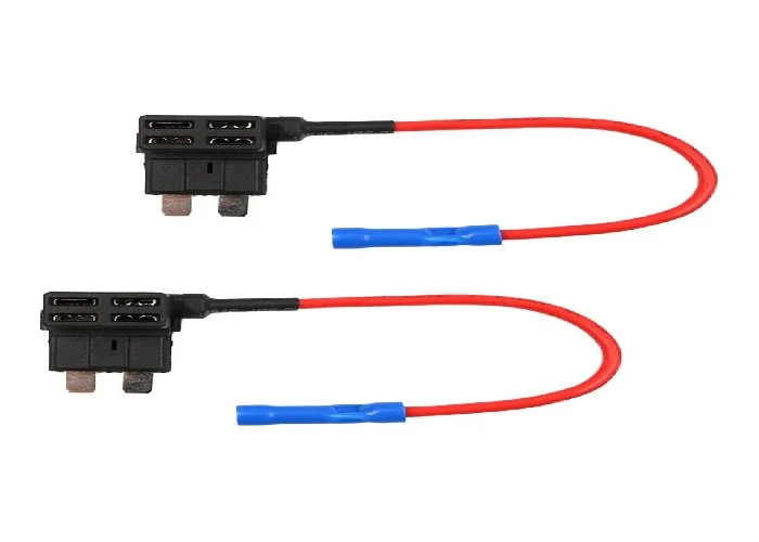 Sigorta Çoklayıcı Mini Fişli Sigorta Çıkartıcı Ek Devre Adaptörü