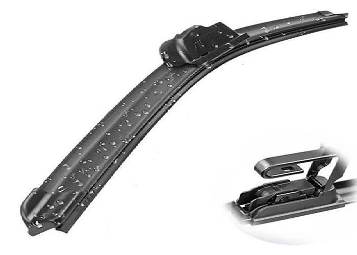 Si̇lecek Süpürgesi̇ 480Mm Uni̇versal Banana Ti̇p Muz Silecek İnwells - muz48