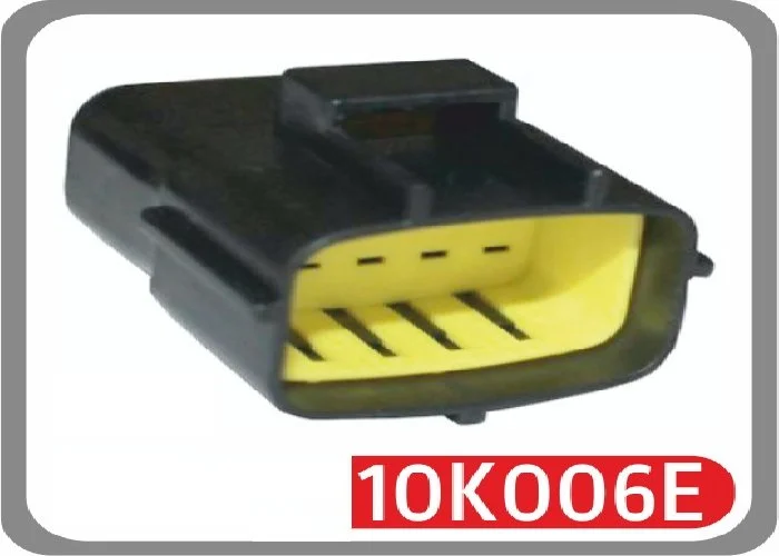Soket 10 Pi̇nli̇ Uni̇versal - Scania Far Soketi  - 10K006E