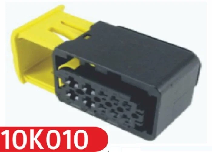 Soket Axor Hsdc Ti̇p 10P Mercedes Soket Axor Soketi 10K010 10Pin - 10K010