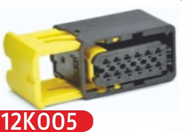Soket Axor Hsdc Ti̇p 12 Pin Mercedes Axor Soketi  - 12K005
