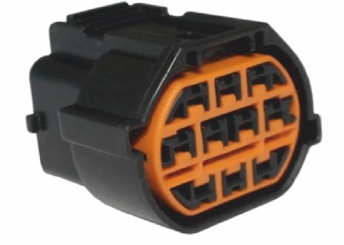 Soket Hyundai İ30 Far Soketi  10 Pin Far Soketi - 10K007