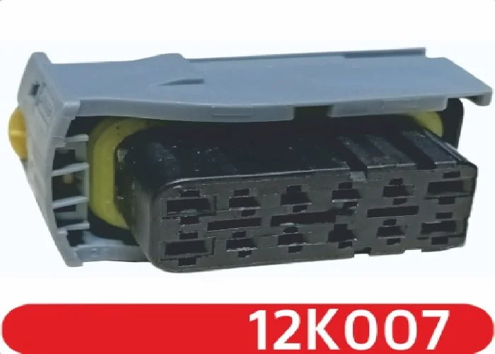 Soket Mazot Pompa Iveco Yakıt Soketi Yakıt Pompası Soketi Toptan Oto Soket - 12K007