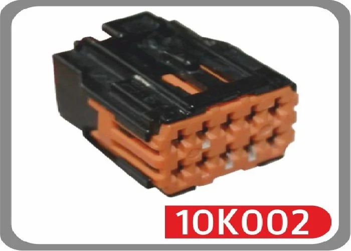 Soket Motorlu Ayna Renault / 8200095112 Role 10K002 Soket - 10K002