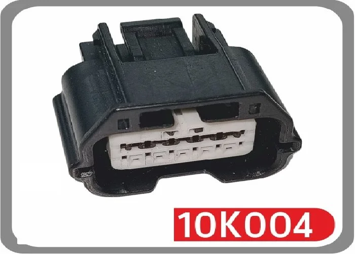 Soket Renault Ti̇p Ym 10P Kablolu Soket - 10K004