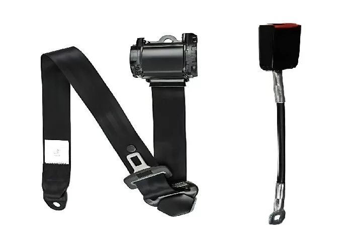 Universal 3 Nokta  Emniyet Kemeri Ön Takım 3 Nokta Otomatik 1 Adet - 3nokta1TARAF