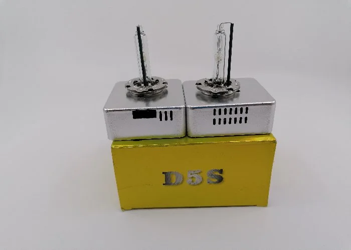 Xenon Ampul D5S 4600K Oto Ampul D Serisi Ampul Kahverengi Çubuk  - D5S4600K
