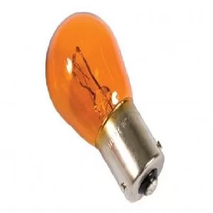 93 Ampul 24 Volt 21 Watt Sinyal Stop Ampulu Turuncu 93 21W Yakın Tırnak - 93turuncu24V
