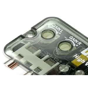 Amfi Deck Çevirici Anfi Tetikleyicili Dec Konvertör Orijinal Td22 - td22amfideck