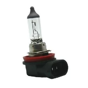 Ampul H11 12 Volt Normal Işik Plasti̇k Soketli̇ 55W Pi̇po Ti̇p