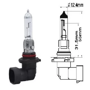 Ampul 12V H10 42W Opel Corsa-Insigna Sis Ampulu 