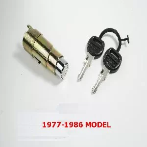 Bagaj Ki̇li̇di̇ Metal Tofaş Doğan-Şahi̇n-Murat M131 1977- 1986 Arasi 
