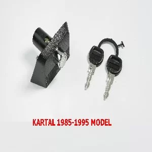 Bagaj Ki̇li̇di̇ Tofaş Kartal 1985-1995 Arası Bagaj Kilid Tofaş Bagaj 