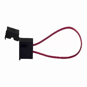 Bıçak Sigorta Yuvası Kapaklı 1.5 Mm Adet Kablolu Standart Sigorta Yuvası