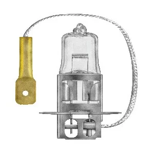 H3 Ampul H3 Halogen 12V 55W Far Ve Si̇s Ampülü