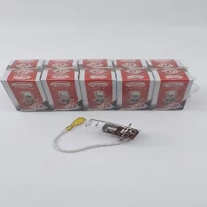 H3 Ampul H3 Halogen 12V 55W Far Ve Si̇s Ampülü - h3ampul12v