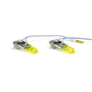 H3 Limon Sarısı Ampul Flösher Weather Vısıon Xenon Effect H3 Sarı Ampul