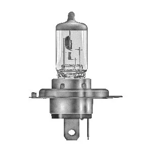 H4 Ampul H4 12V 60-55W Halogen Far Ampülü