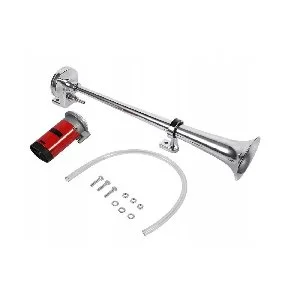 Havalı Kendinden Kompresörlü Korna Havalı Korna Vapur Gemi Korna Toptan