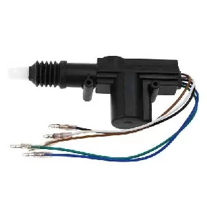 Merkezi̇ Ki̇li̇t Motoru 12V Ön Kapi 5 Kablo Uni̇versal  - 5kablomkm