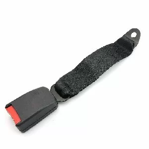 Oto Arka Koltuk Emniyet Kemeri Kilidi Bağlama Klipsi Bezli Kemer Karşılığı Emniyet Kemeri Karşılığı