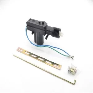 Oto Merkezi Kilit Motoru 12 Volt 2 Kablolu Merkezi Kilit Motoru Universal