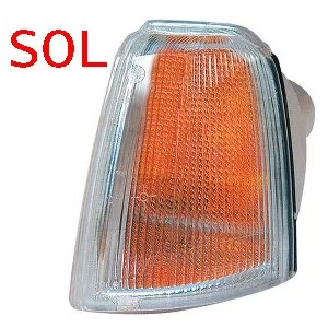 Renault 19 Ön Sinyal Lambası Sol Taraf Europa Sol Sinyal Lambası 