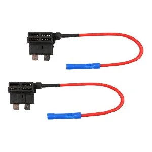 Sigorta Çoklayıcı Mini Fişli Sigorta Çıkartıcı Ek Devre Adaptörü