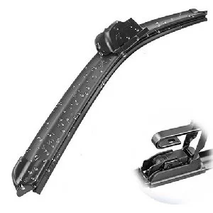 Si̇lecek Süpürgesi̇ 530Mm Uni̇versal Banana Ti̇p Muz Silecek  İnwells