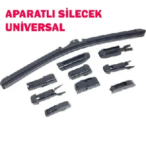 Si̇lecek Süpürgesi̇ Universal Aparatlı Muz Ti̇pi̇ 20 500MM