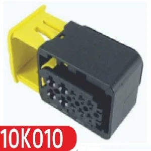 Soket Axor Hsdc Ti̇p 10P Mercedes Soket Axor Soketi 10K010 10Pin