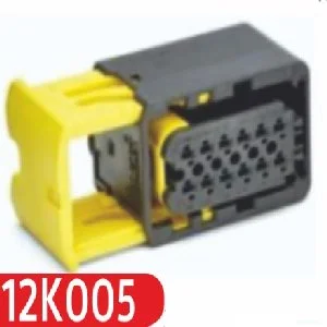 Soket Axor Hsdc Ti̇p 12 Pin Mercedes Axor Soketi 