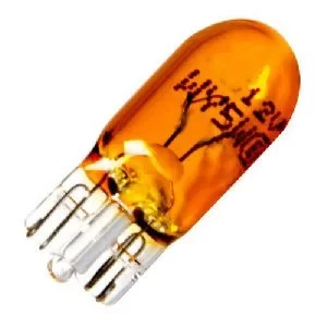 T10 5W Turuncu Dipsiz Ampul T10 5W Turuncu Büyük 1 Adet 12V - T105WTURUNCU